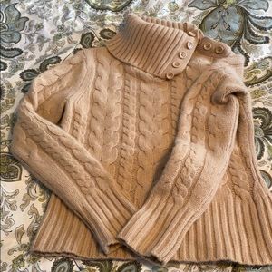 Banana Republic Cowl Neck Sweater